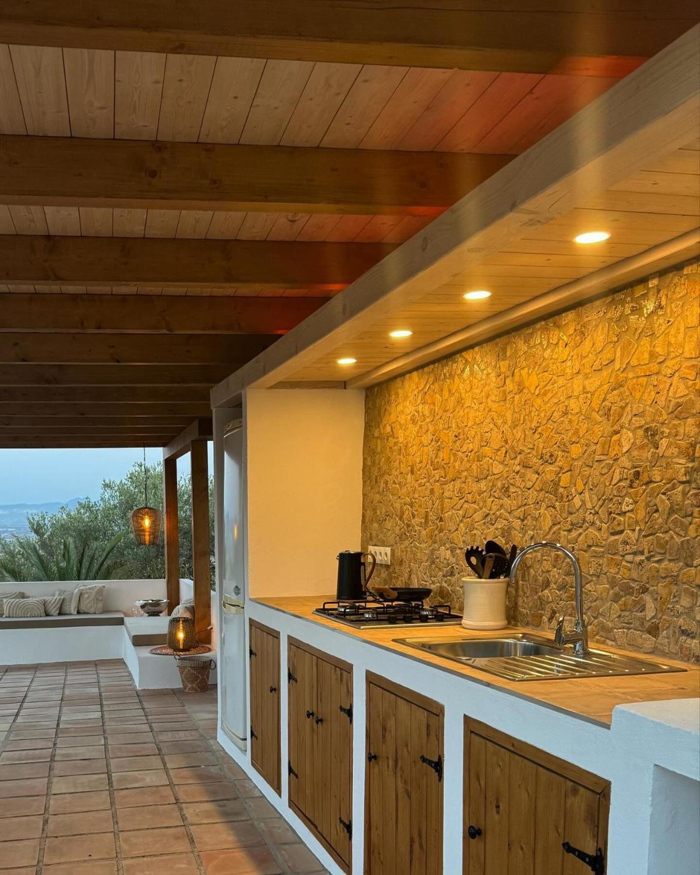 Santa Teresa Bed & Breakfast Andalusien Pizarra Luaran gambar