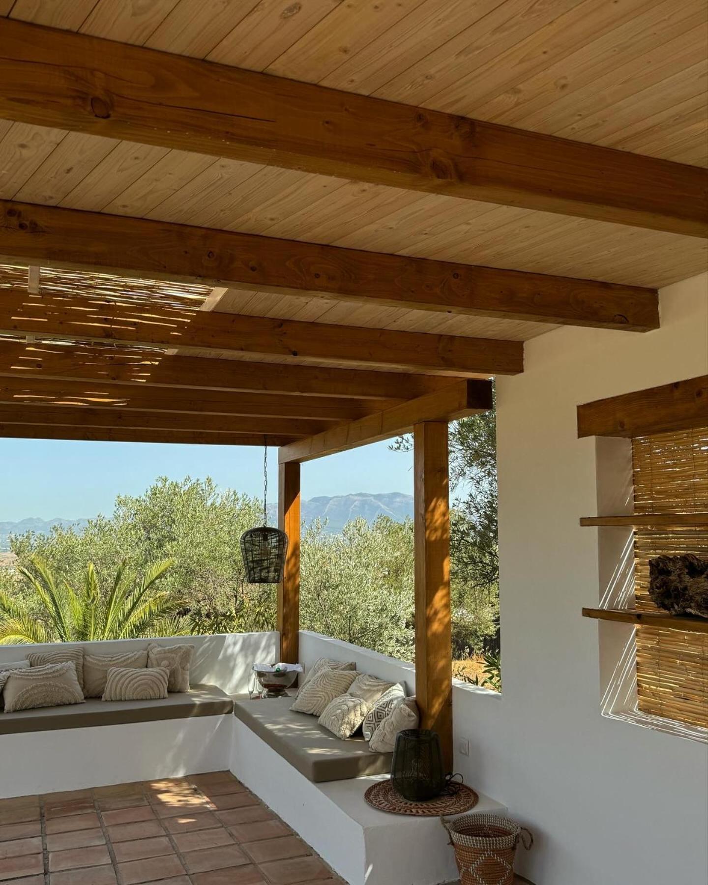 Santa Teresa Bed & Breakfast Andalusien Pizarra Luaran gambar