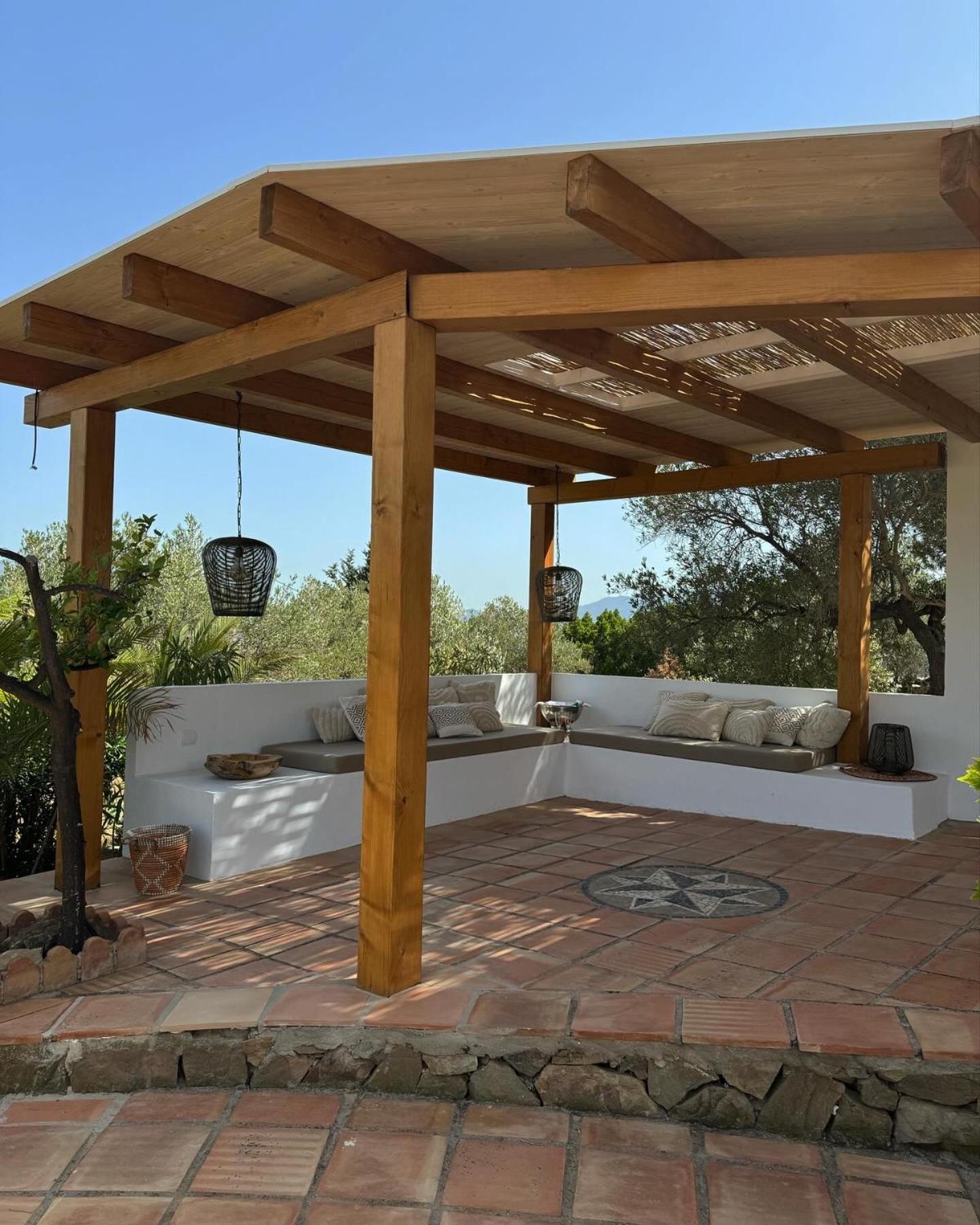 Santa Teresa Bed & Breakfast Andalusien Pizarra Luaran gambar