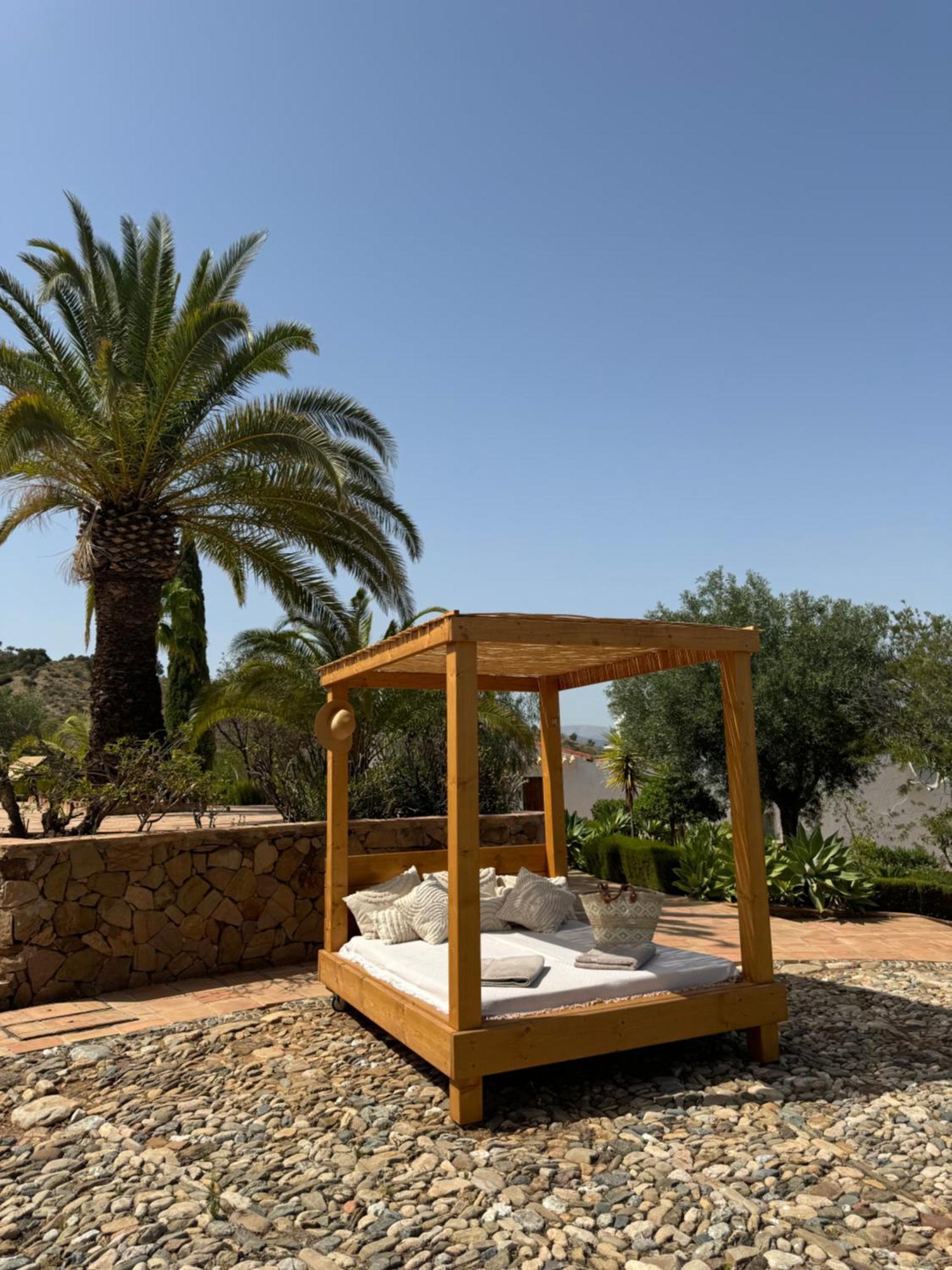 Santa Teresa Bed & Breakfast Andalusien Pizarra Luaran gambar