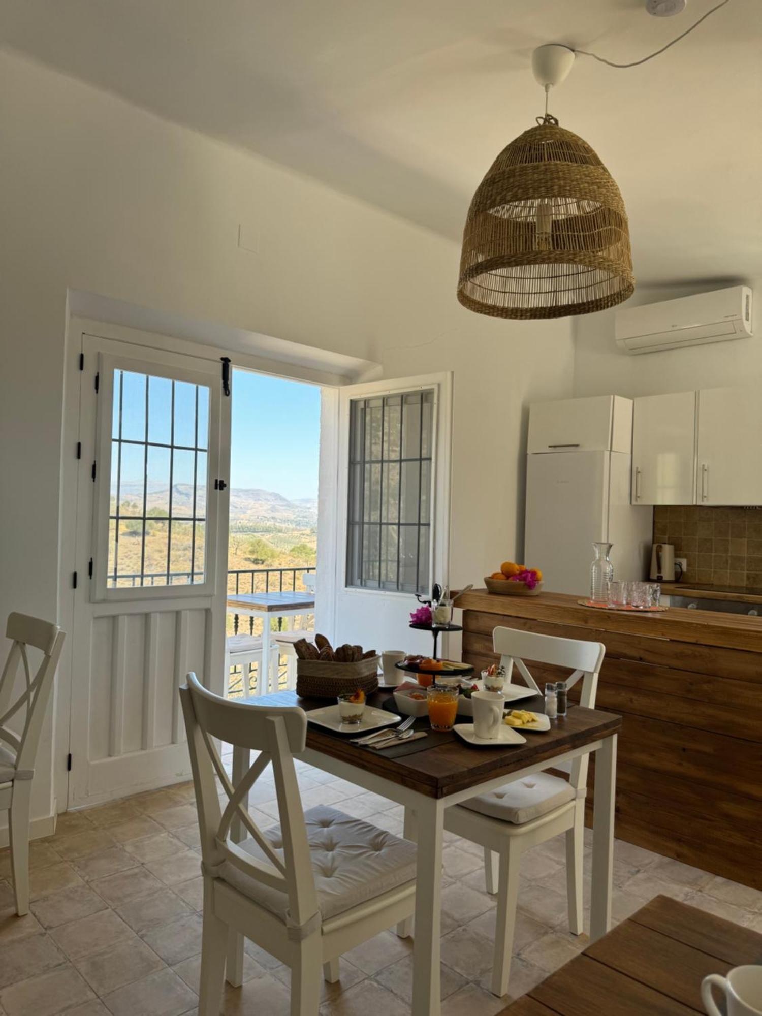 Santa Teresa Bed & Breakfast Andalusien Pizarra Luaran gambar