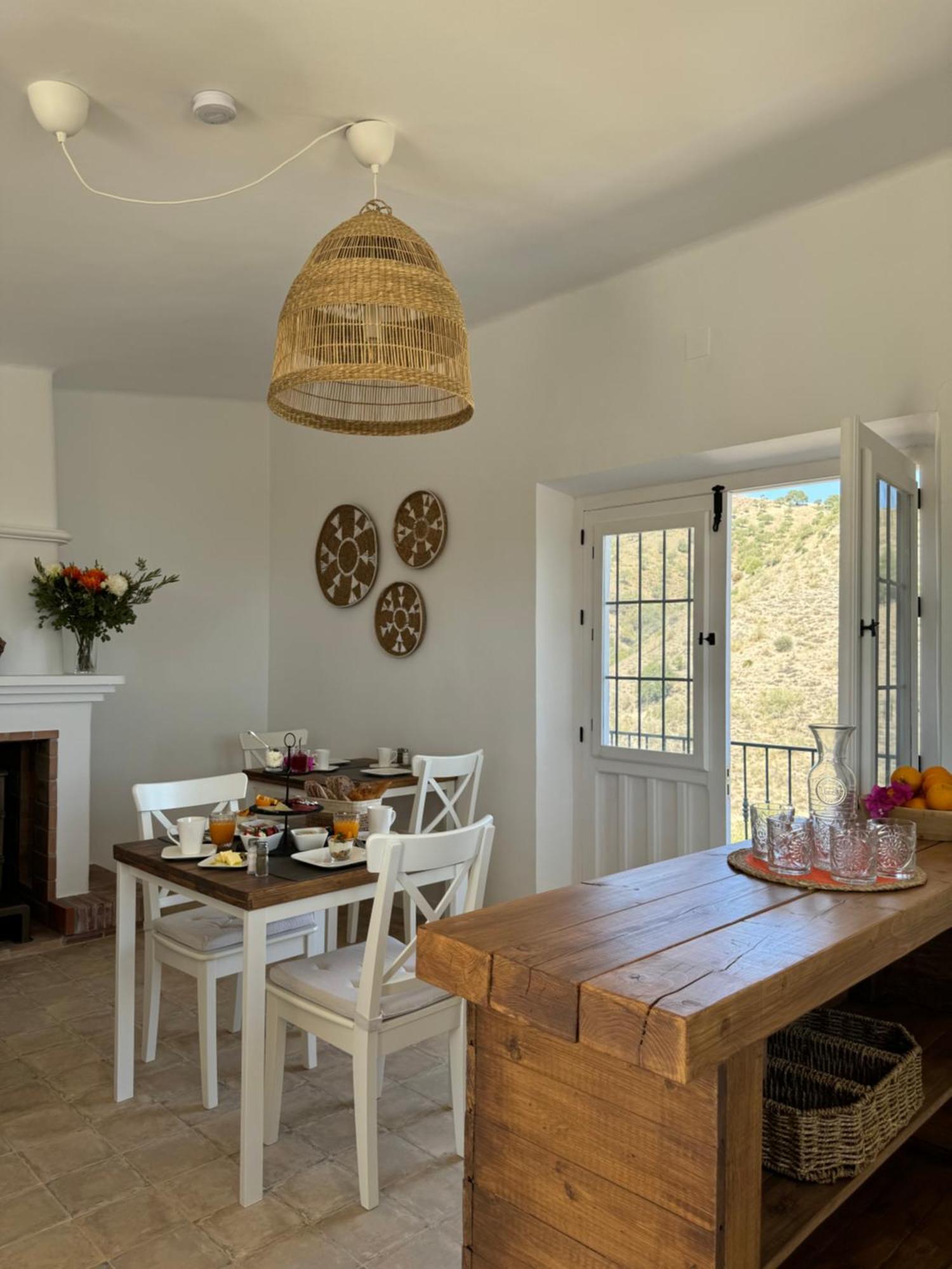 Santa Teresa Bed & Breakfast Andalusien Pizarra Luaran gambar