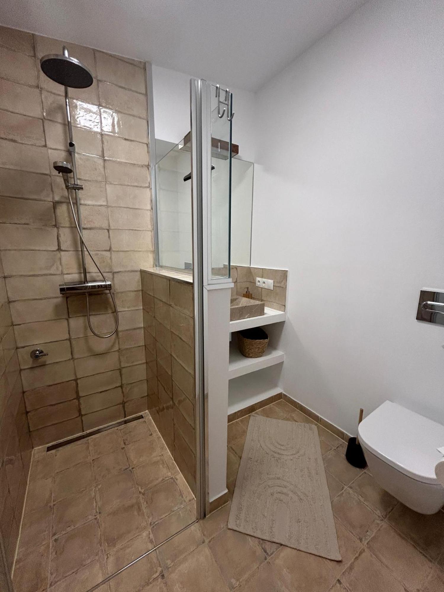 Santa Teresa Bed & Breakfast Andalusien Pizarra Luaran gambar