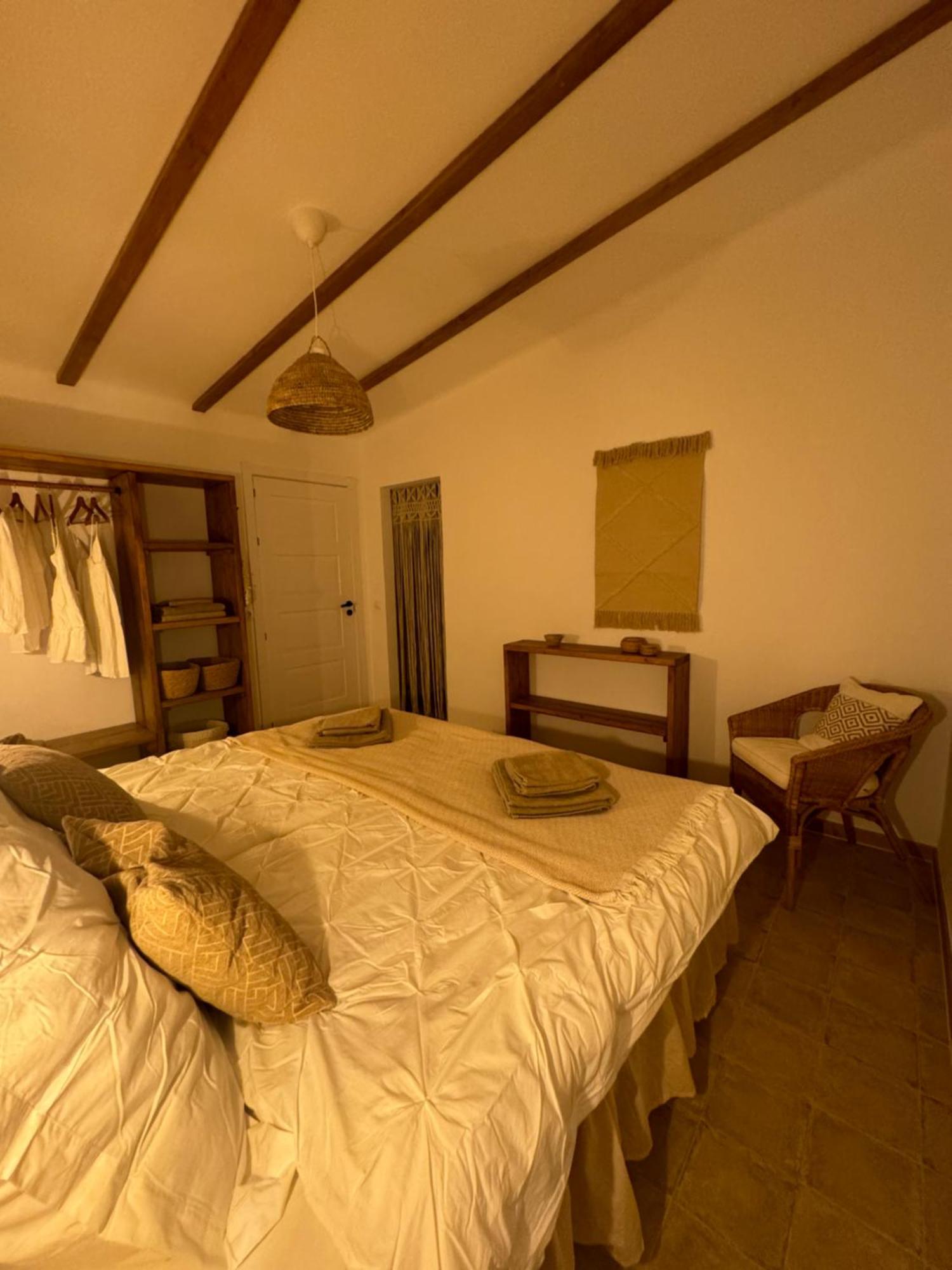 Santa Teresa Bed & Breakfast Andalusien Pizarra Luaran gambar