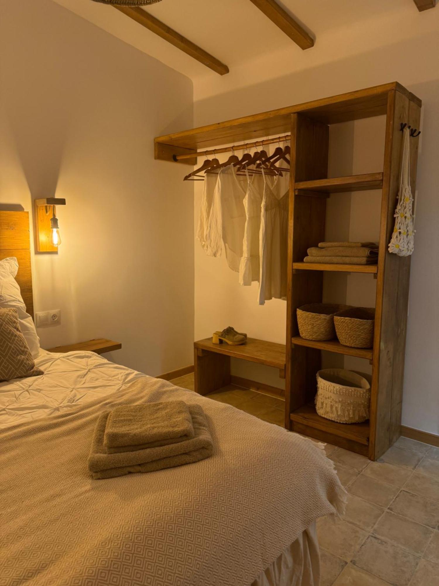 Santa Teresa Bed & Breakfast Andalusien Pizarra Luaran gambar