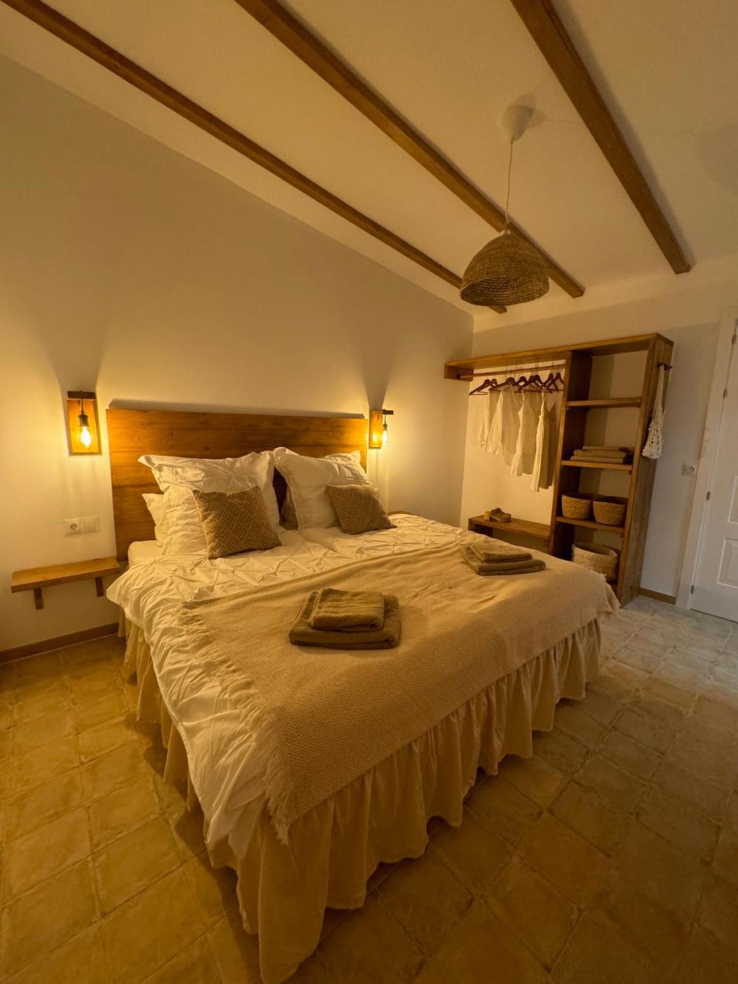 Santa Teresa Bed & Breakfast Andalusien Pizarra Luaran gambar