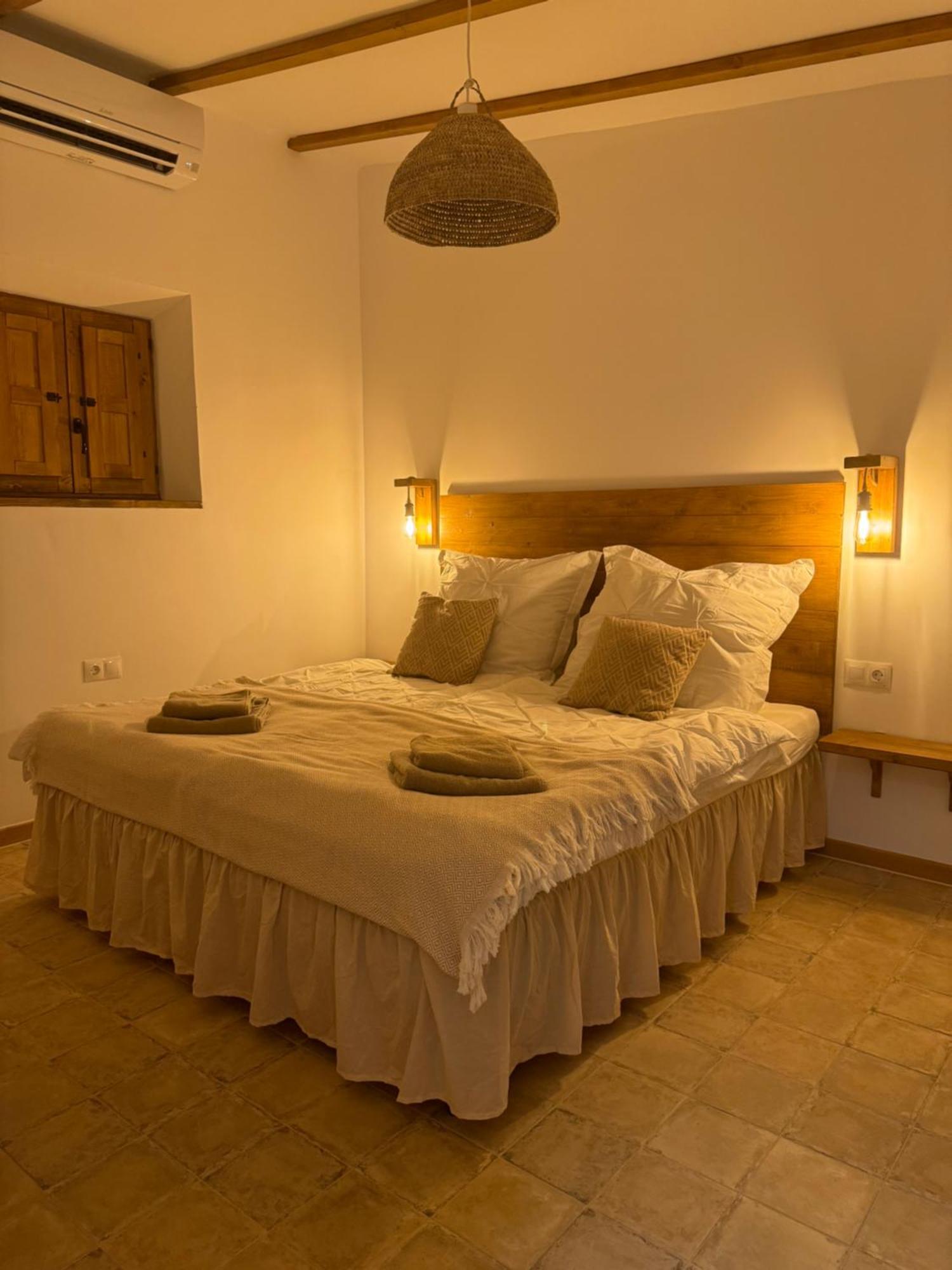 Santa Teresa Bed & Breakfast Andalusien Pizarra Luaran gambar