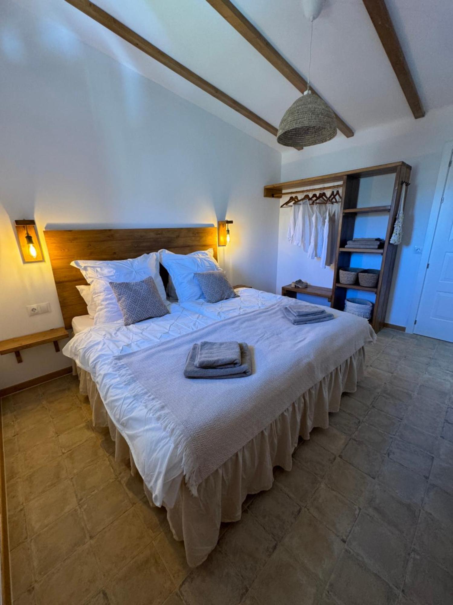 Santa Teresa Bed & Breakfast Andalusien Pizarra Luaran gambar