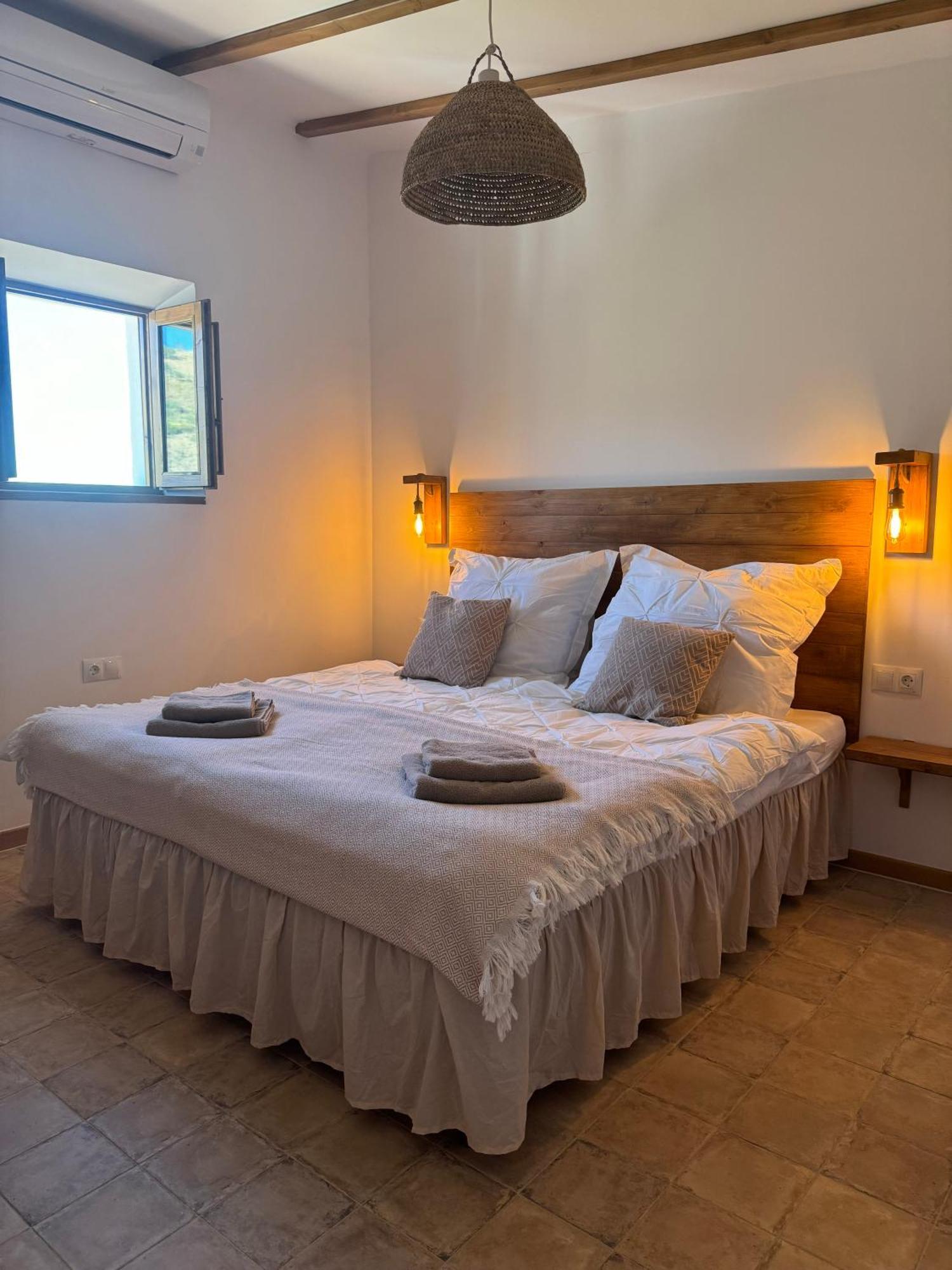Santa Teresa Bed & Breakfast Andalusien Pizarra Luaran gambar