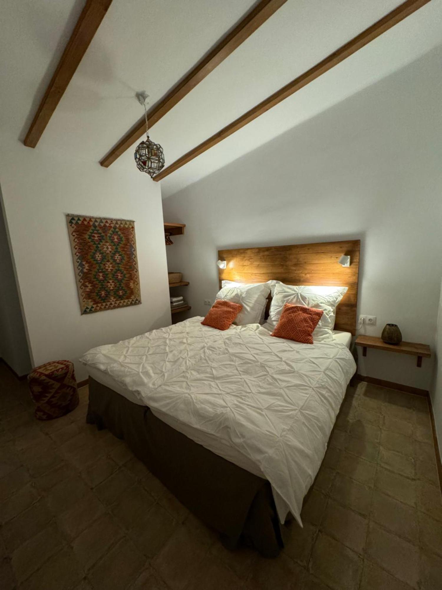 Santa Teresa Bed & Breakfast Andalusien Pizarra Luaran gambar