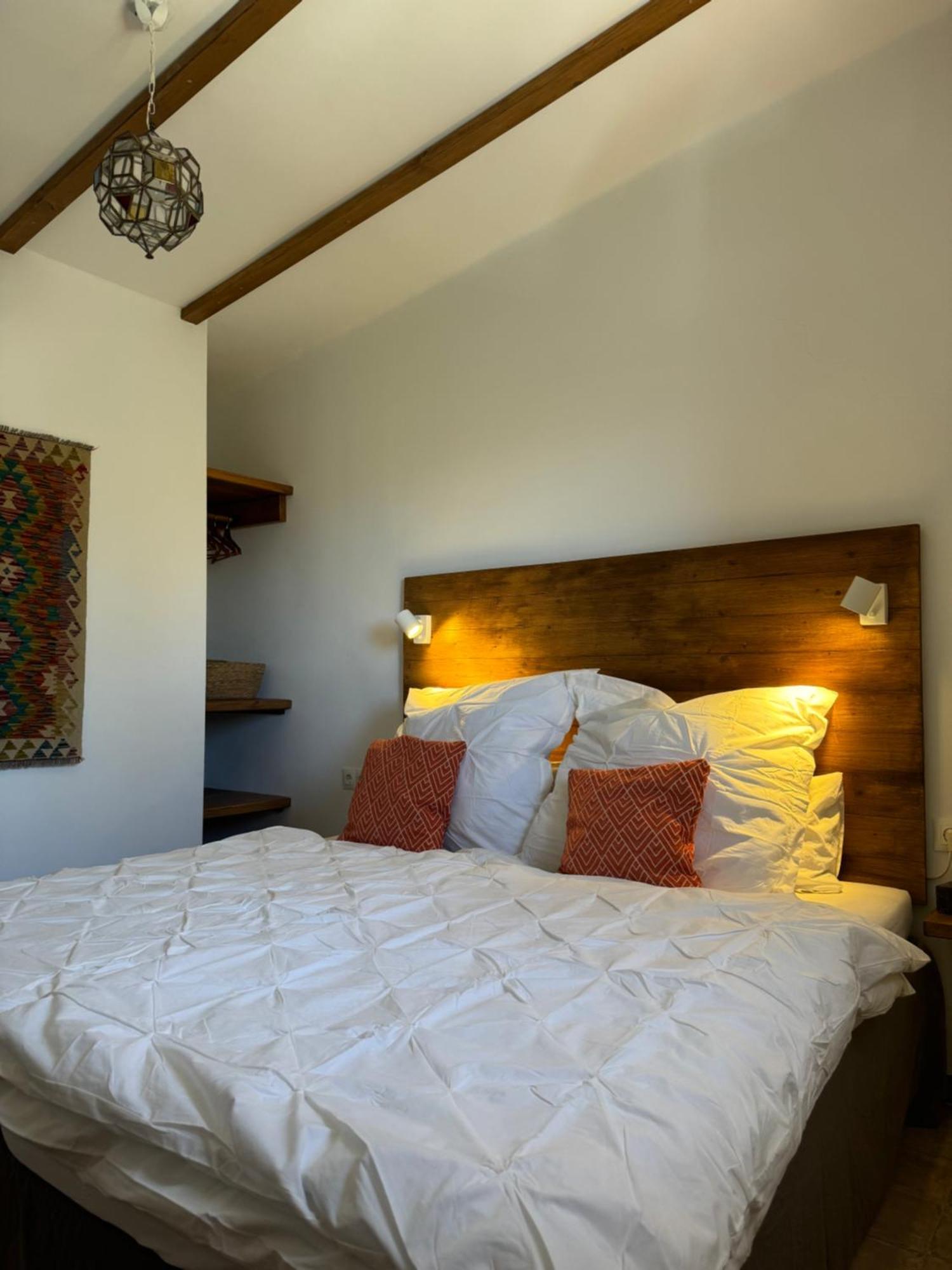 Santa Teresa Bed & Breakfast Andalusien Pizarra Luaran gambar