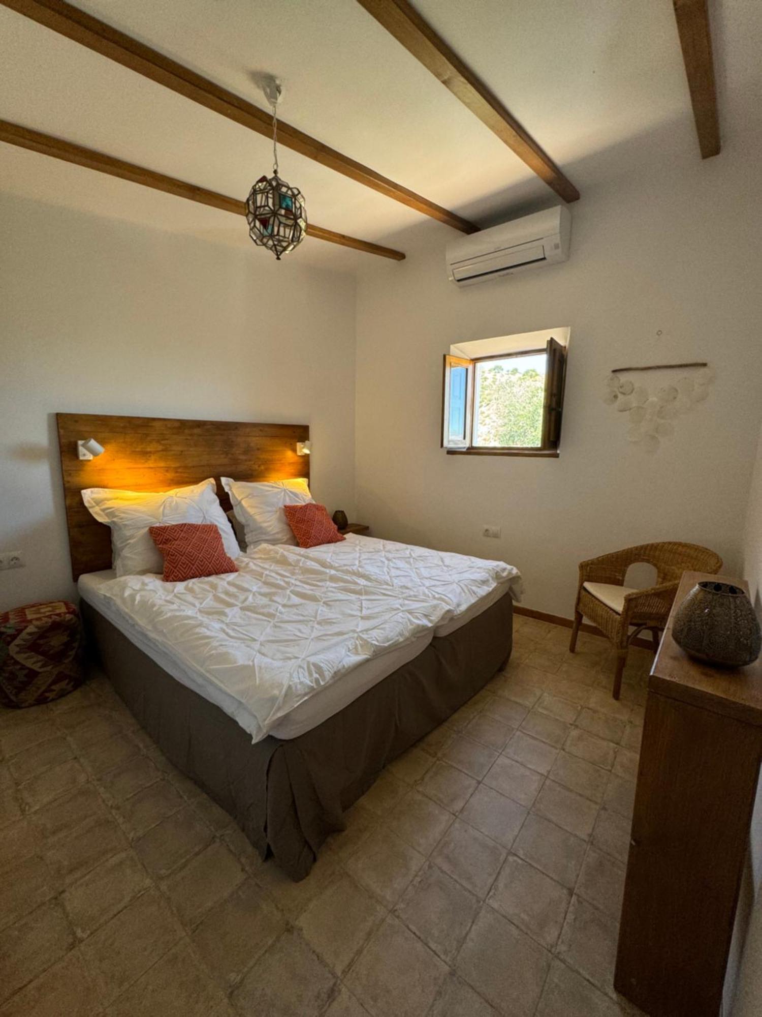 Santa Teresa Bed & Breakfast Andalusien Pizarra Luaran gambar