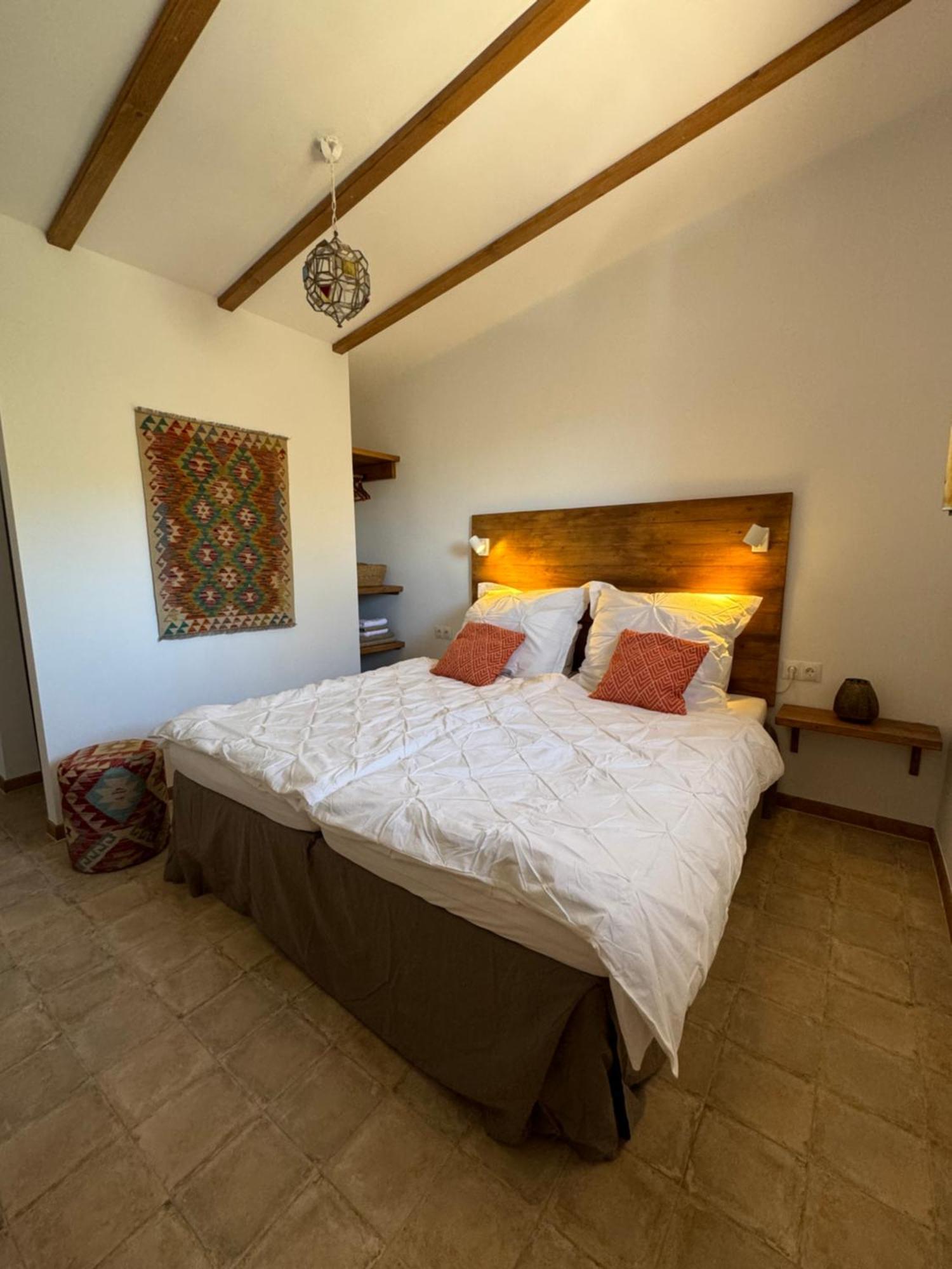 Santa Teresa Bed & Breakfast Andalusien Pizarra Luaran gambar