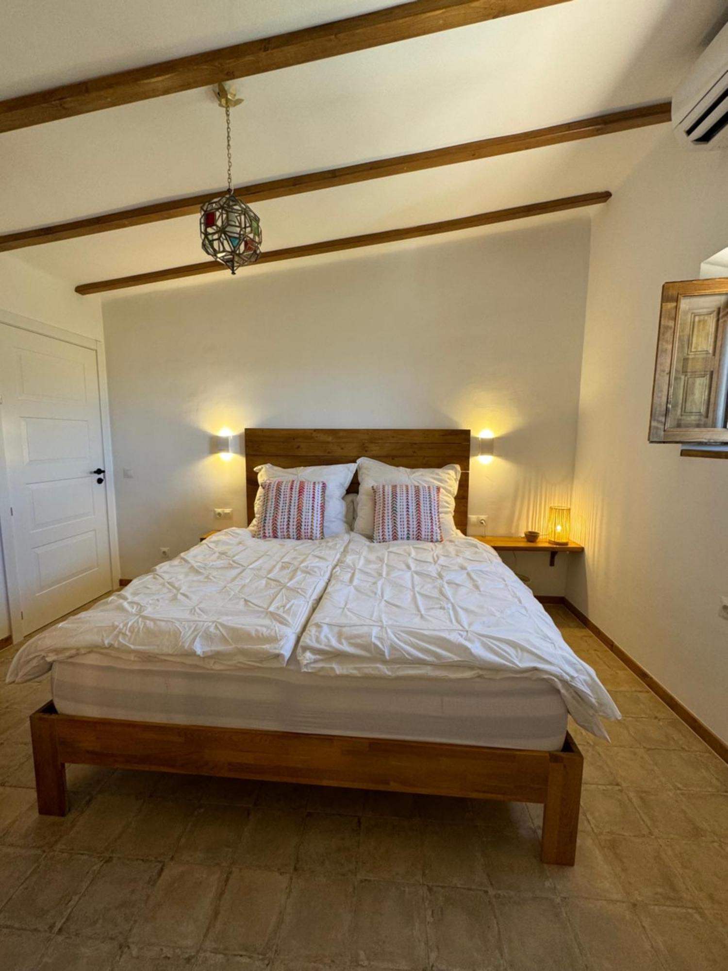 Santa Teresa Bed & Breakfast Andalusien Pizarra Luaran gambar