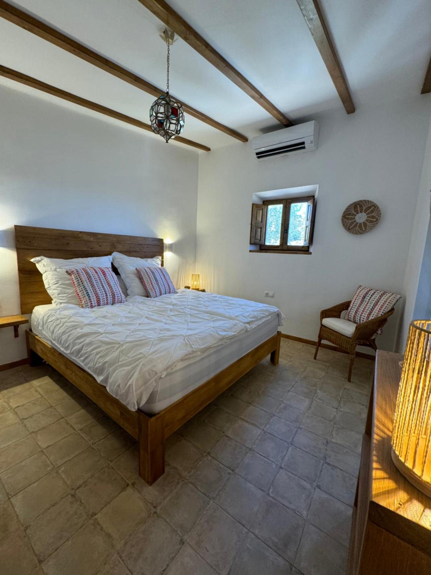 Santa Teresa Bed & Breakfast Andalusien Pizarra Luaran gambar