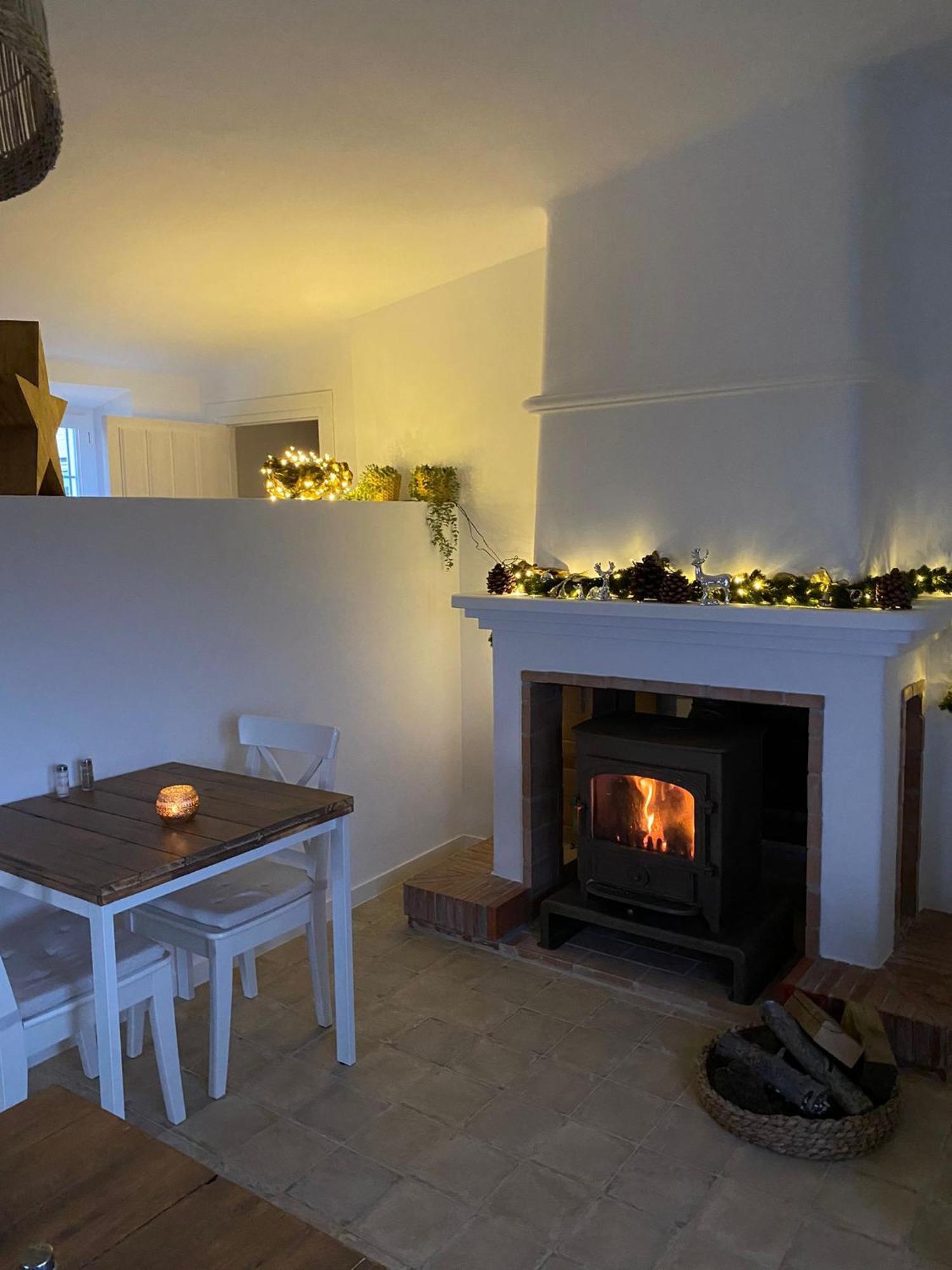Santa Teresa Bed & Breakfast Andalusien Pizarra Luaran gambar