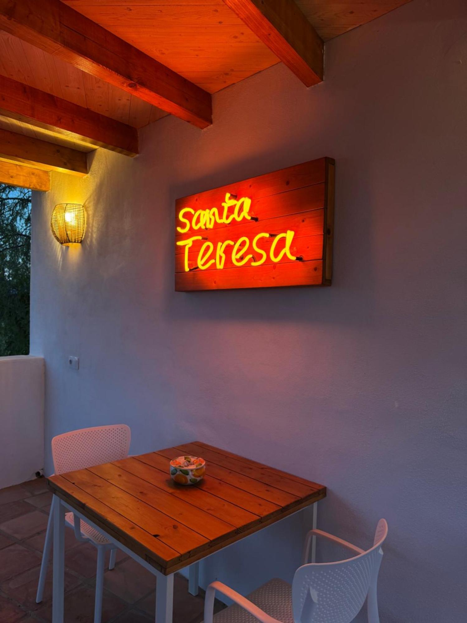 Santa Teresa Bed & Breakfast Andalusien Pizarra Luaran gambar